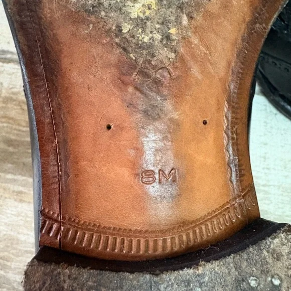 Men's Black Tassel Loafers - Picture 2 of 4